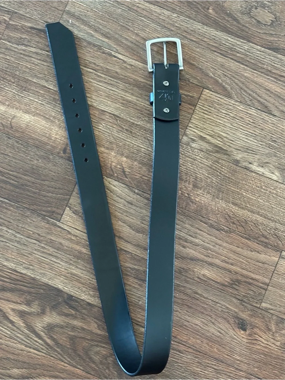 Calavera Tool Works Premium Workwear Heavy Duty Leather Belt 40 Chicago Screws
